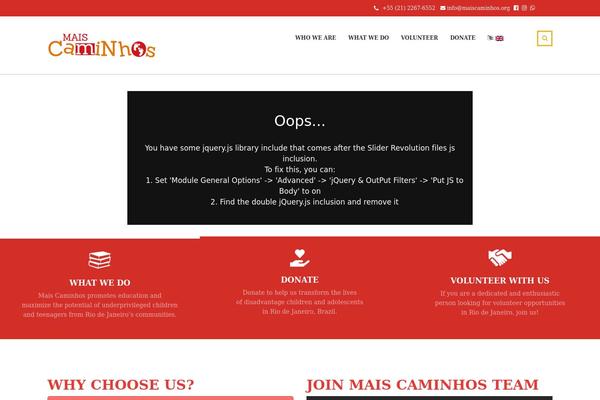 Site using Wp-tripadvisor-review-slider plugin