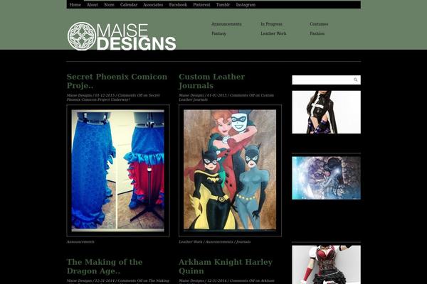 Site using Facebook Likes You! plugin