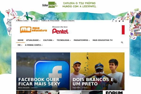 Site using Jnews-review plugin