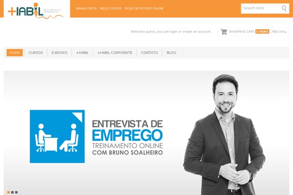 Simpleone theme site design template sample