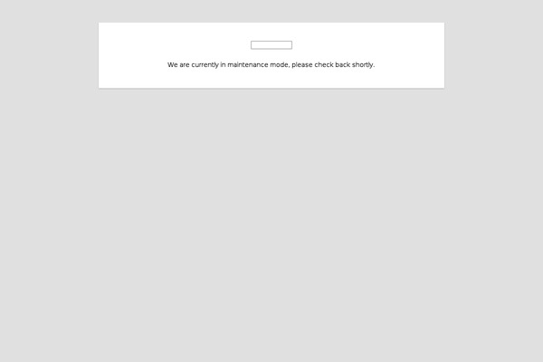 RedLine theme site design template sample