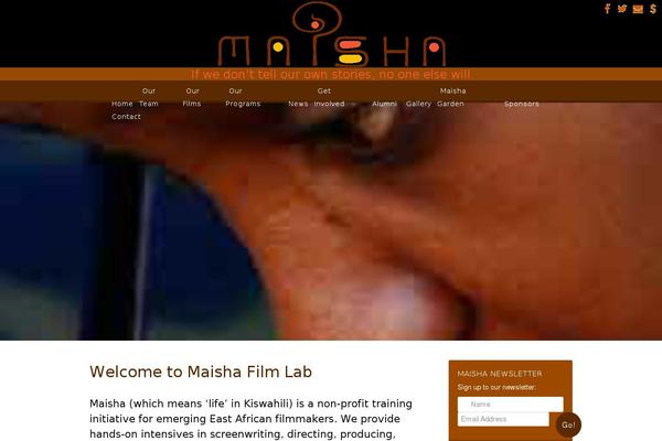 Site using Responsive Image Maps plugin