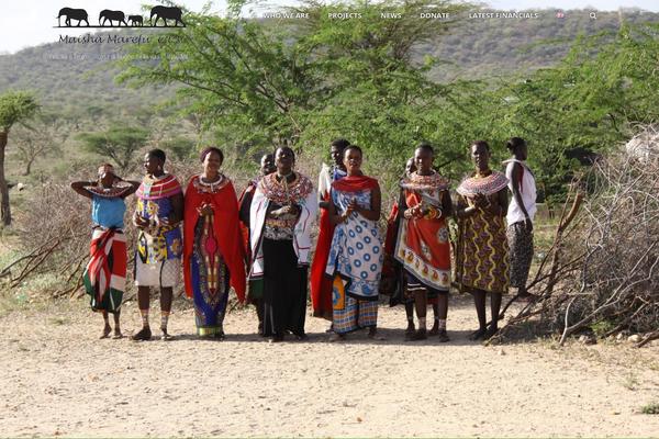 maishamarefu.org site used Optimizer-child