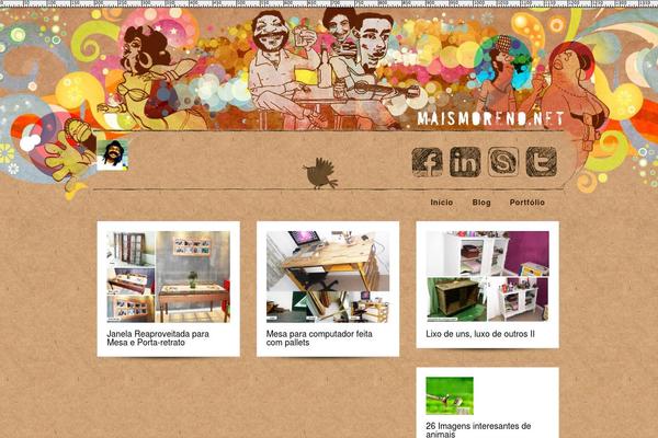 Site using Ajax Comments-Reply plugin