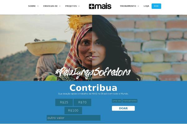 Site using Ocean-modal-window plugin
