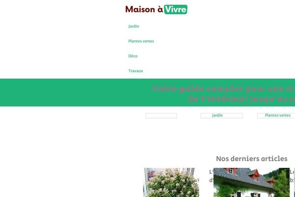 Site using Easy Table of Contents plugin