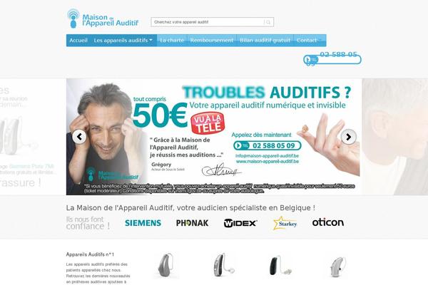 Site using Optin-monster plugin