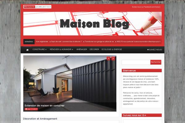 Site using Noindex-paged-url plugin