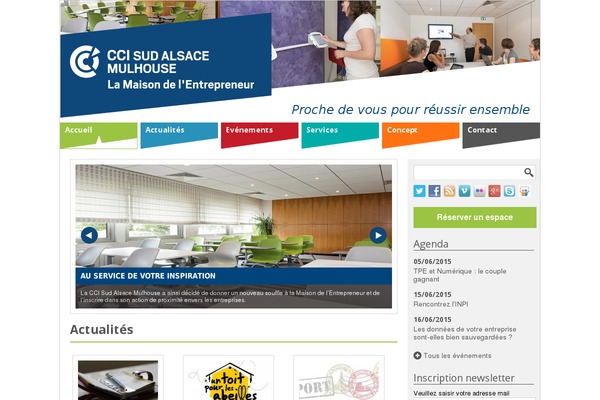 Site using Dopbsp plugin