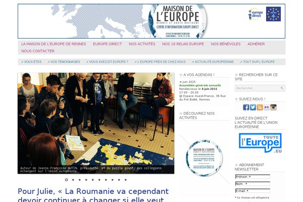 maison-europe-rennes.org site used Presswork