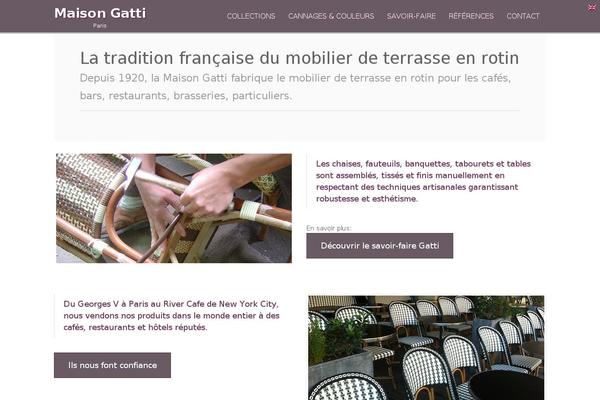 Wordpress Bootstrap Master theme site design template sample
