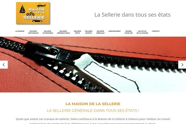 Unicon theme site design template sample