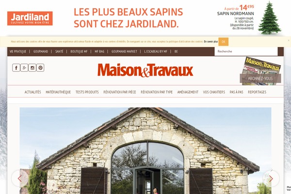 Site using Affilizz plugin