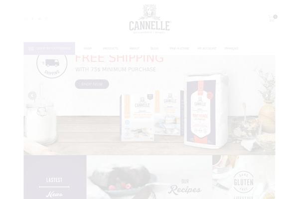 Site using Xmenu plugin