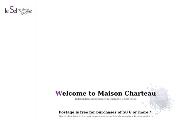 Site using Advanced-backgrounds plugin