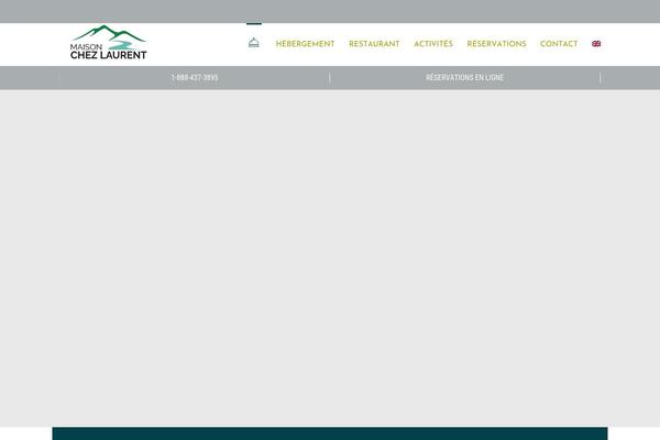 Leisure-child theme site design template sample