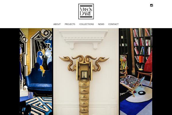 Site using Background-image-slider plugin