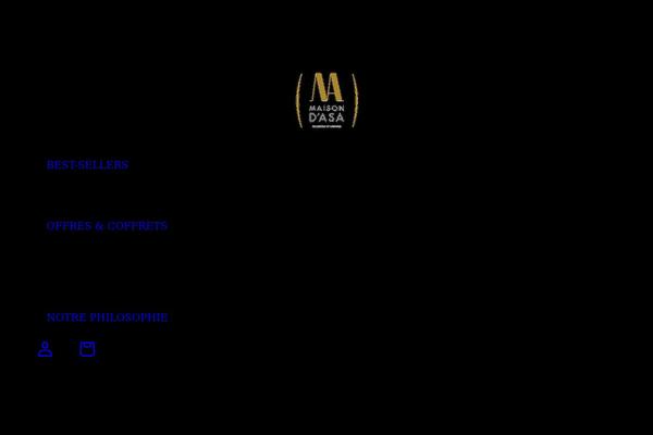 maisondasa.com site used Maisondasa