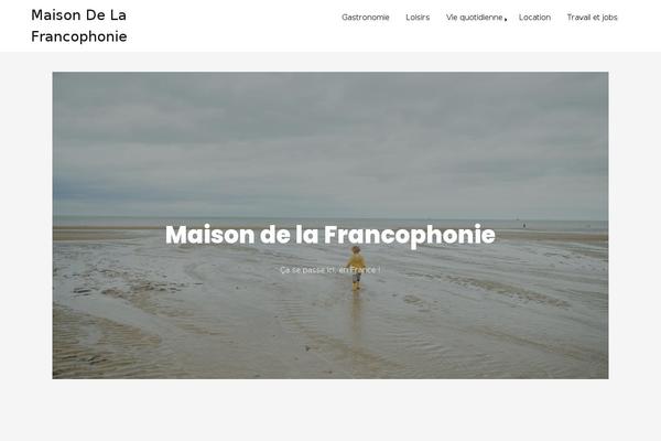 Site using Pagelayer plugin