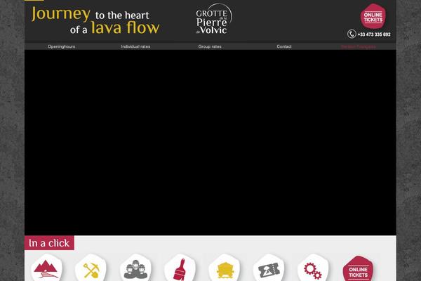 Site using Menu Image plugin