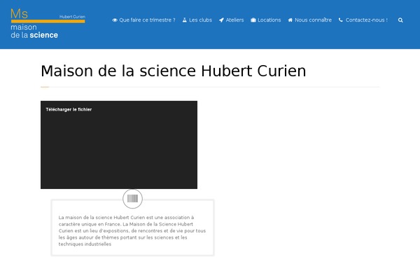Site using Navmenu-addon-for-elementor plugin
