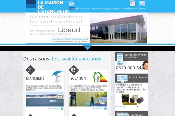 maisondeletancheur.com site used Lme