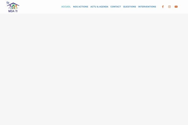 Site using Daftplug-instantify plugin