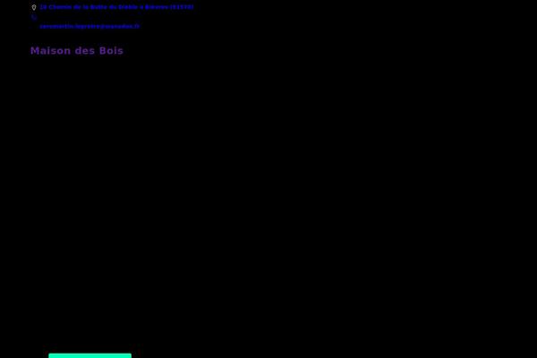 Site using Kubio plugin