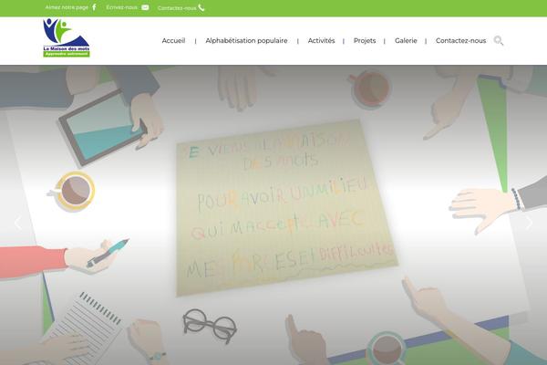 Educationpack theme site design template sample