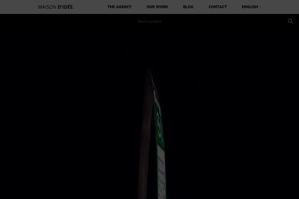 Site using Xo-liteslider plugin