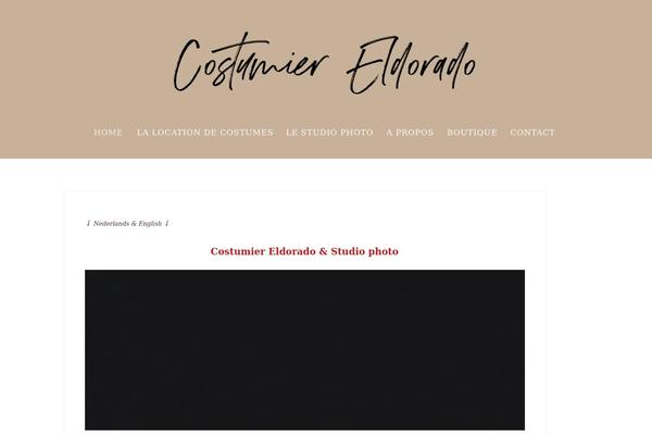 Site using Service-box plugin
