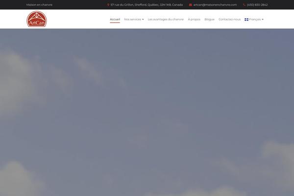 Construction_child_theme theme site design template sample