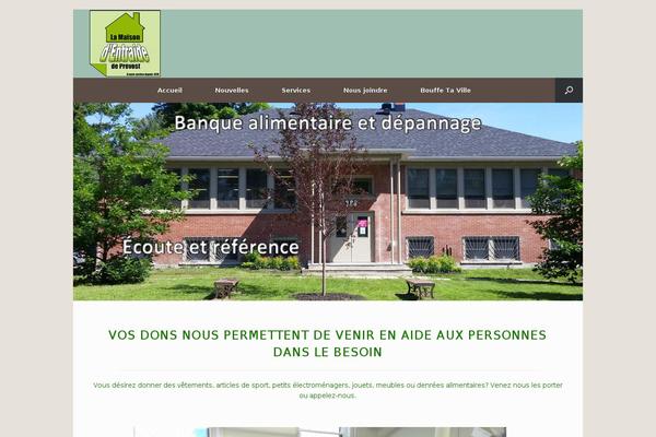 Site using Social plugin