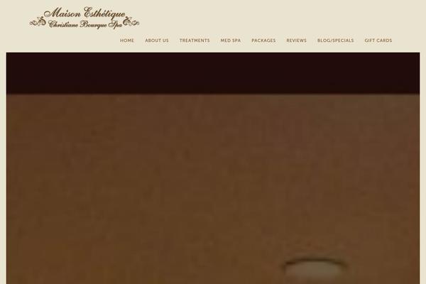 Altitude Pro theme site design template sample