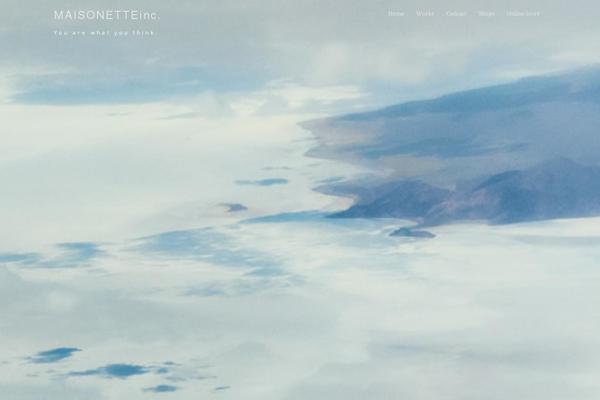 Sydney theme site design template sample