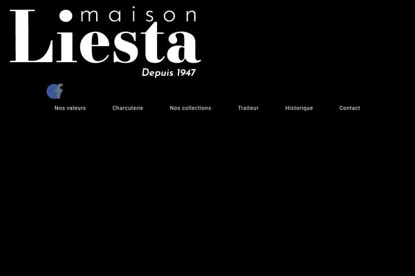 JupiterX theme site design template sample