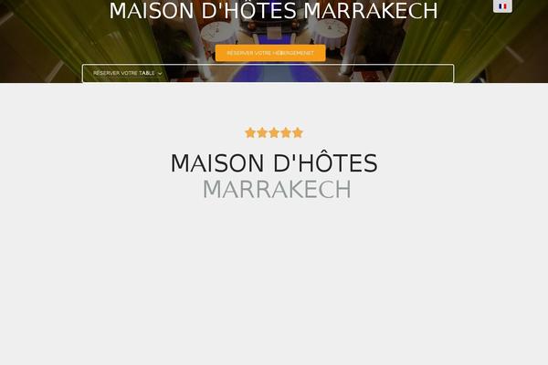 Site using Mphb-styles plugin