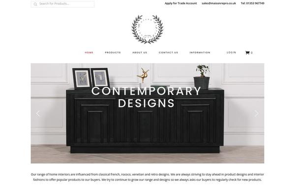 Site using YITH WooCommerce Order Tracking plugin
