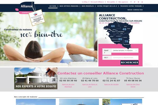 Site using Send link to friend plugin