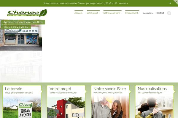 Site using Advanced Real Estate Mortgage Calculator plugin