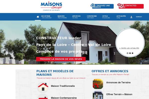 Site using Pw-vc-grid-list-post-layout plugin