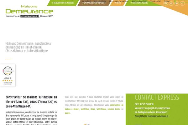 Site using Site-reviews plugin