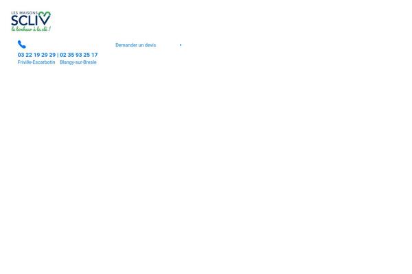 Site using Architek-core plugin