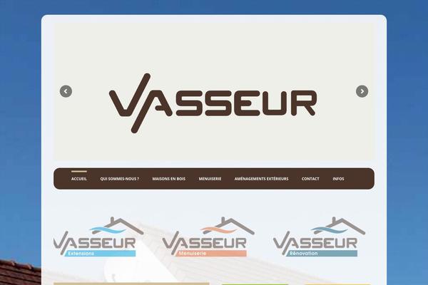 maisons-vasseur.com site used Asticotheme
