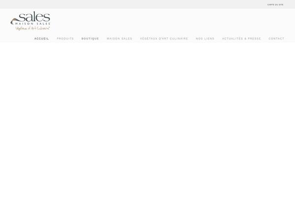 Kleanity theme site design template sample