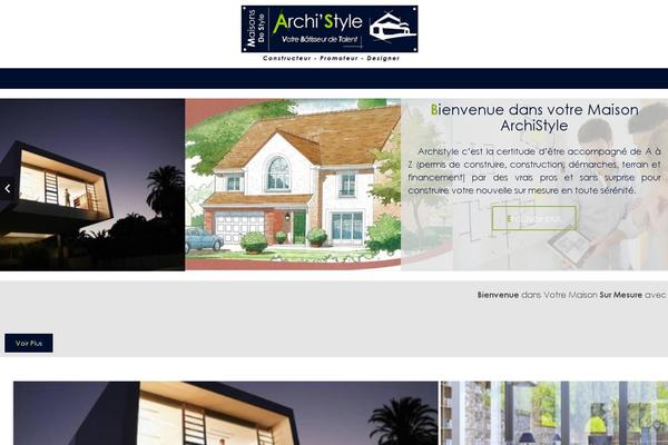 Site using WP Ultimate Search plugin