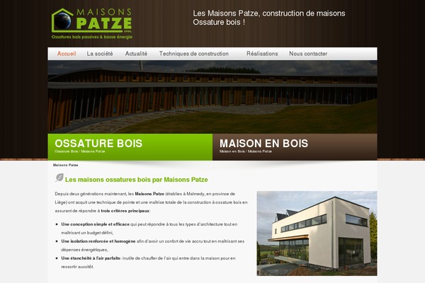 MP theme site design template sample