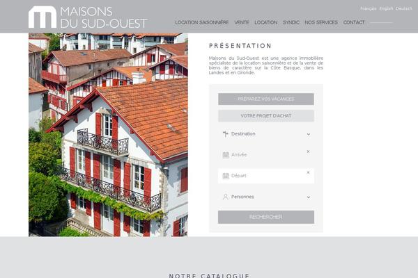 Site using WP-Piwik plugin