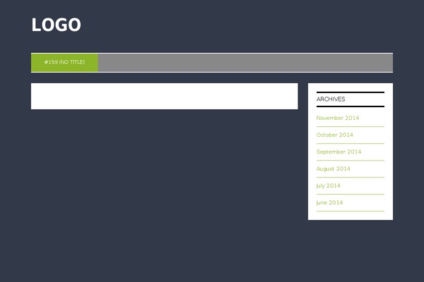 Match theme site design template sample