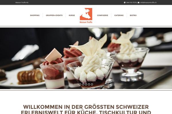 Site using Bakery-cpt plugin